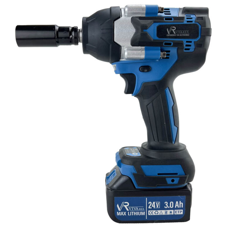 بکس شارژی 24 ولت ویوارکس دو باطری