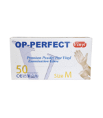 دستکش وینیل حریر