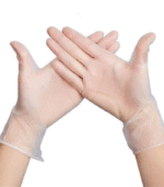 دستکش وینیل حریر